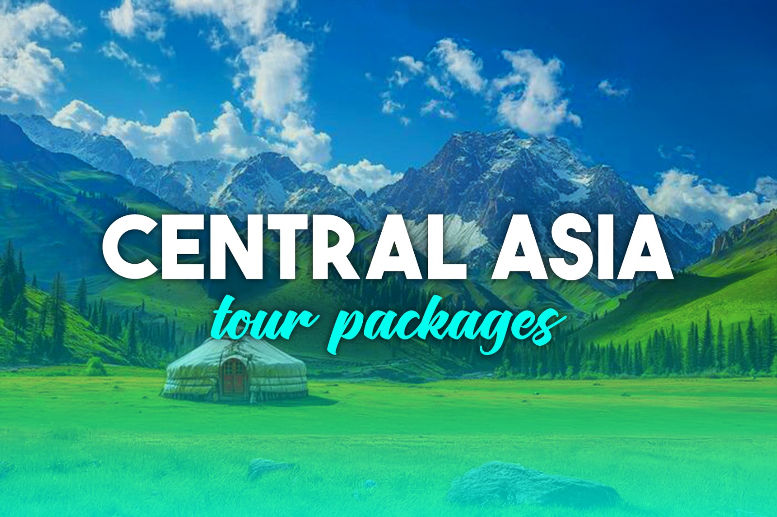 Central Asia Tour Packages: Trekking the Historic Silk Road