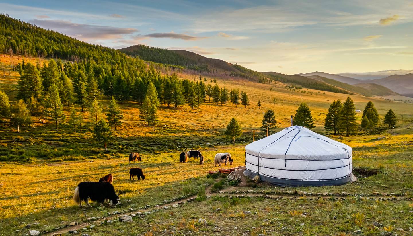 Mongolia