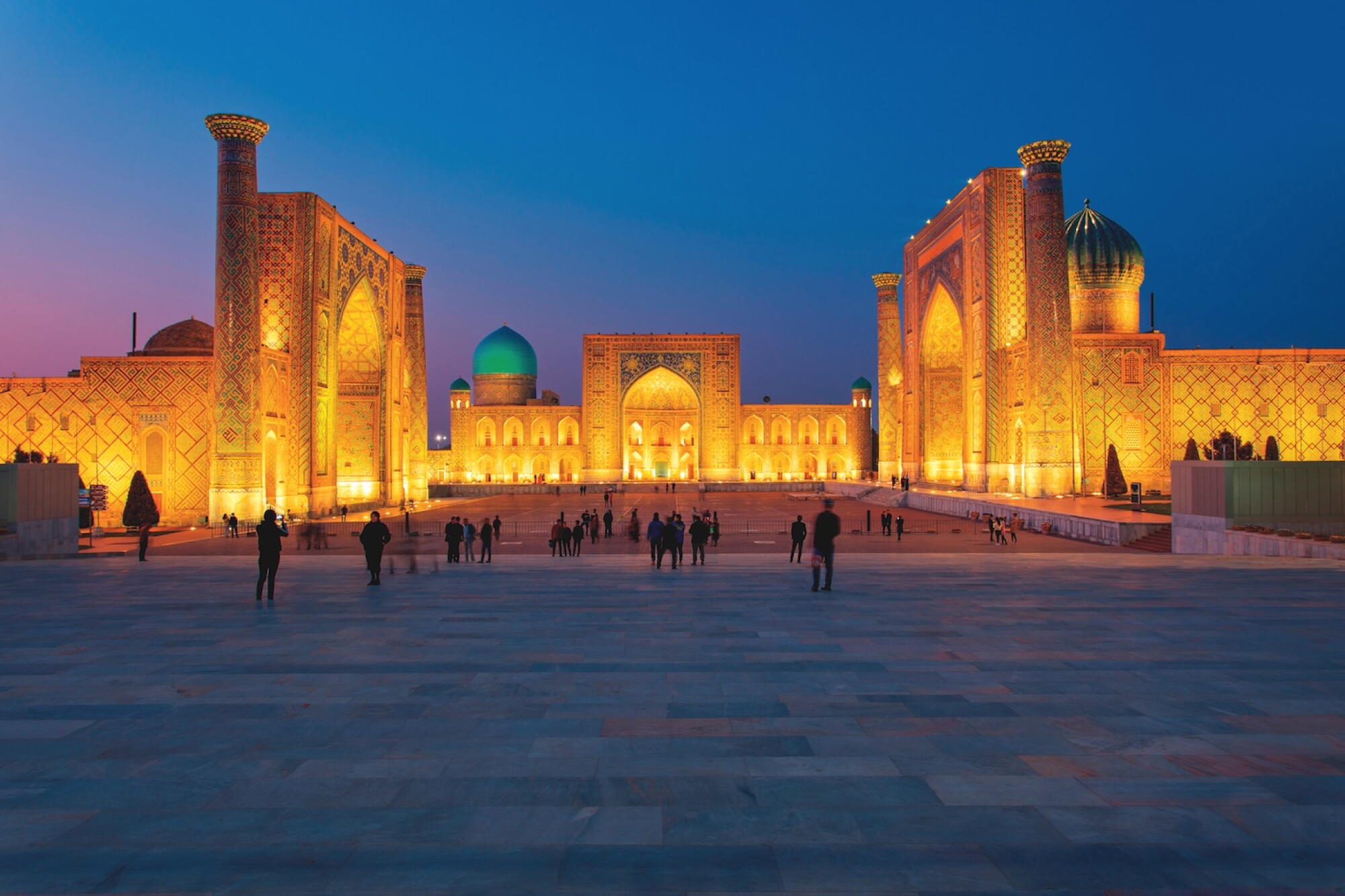 Central Asia